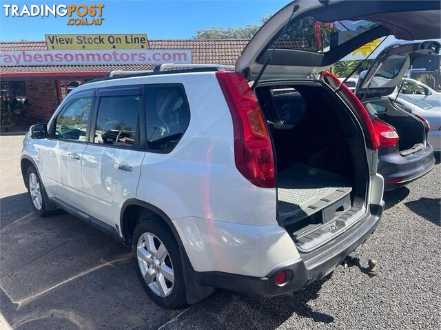 2010 NISSAN X-TRAIL ST L(4X4) T31MY10 4D WAGON