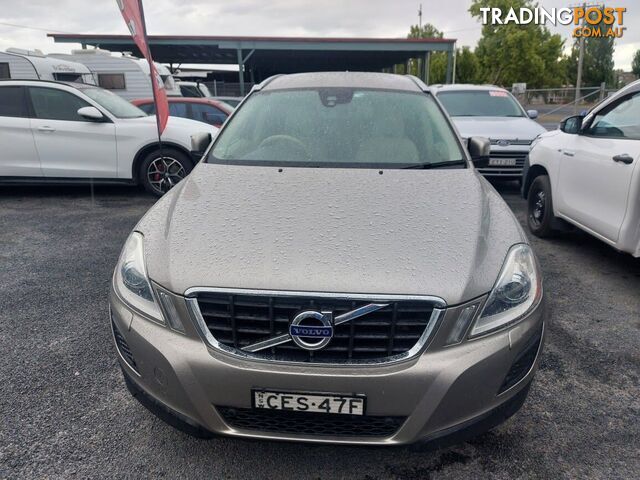 2011 VOLVO XC60 D5 TEKNIK DZ MY12 SUV, 4 DOORS, 5 SEATS