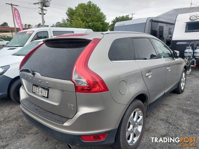 2011 VOLVO XC60 D5 TEKNIK DZ MY12 SUV, 4 DOORS, 5 SEATS