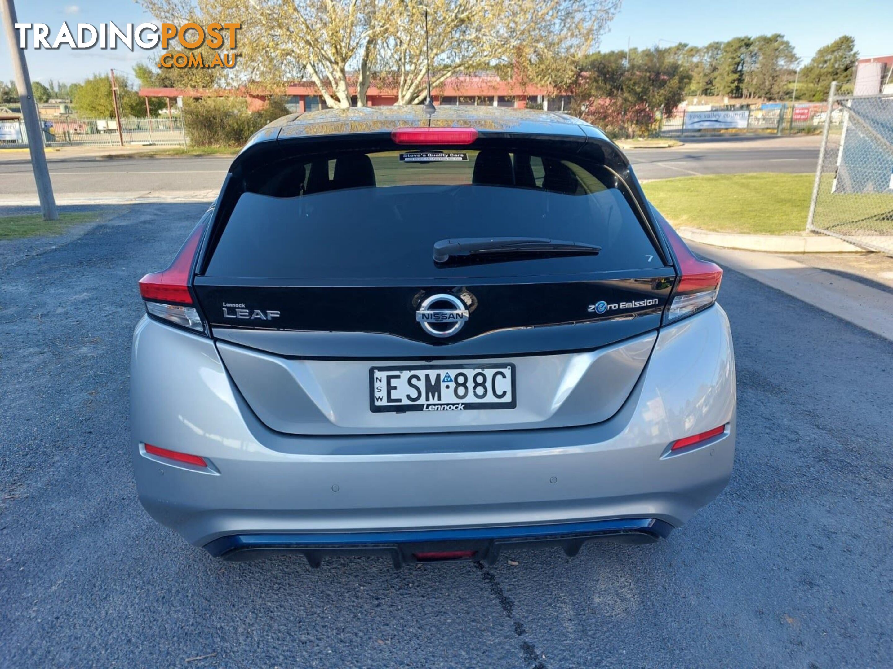 2022 NISSAN LEAF  ZE1 MY22 HATCH, 5 DOORS, 5 SEATS