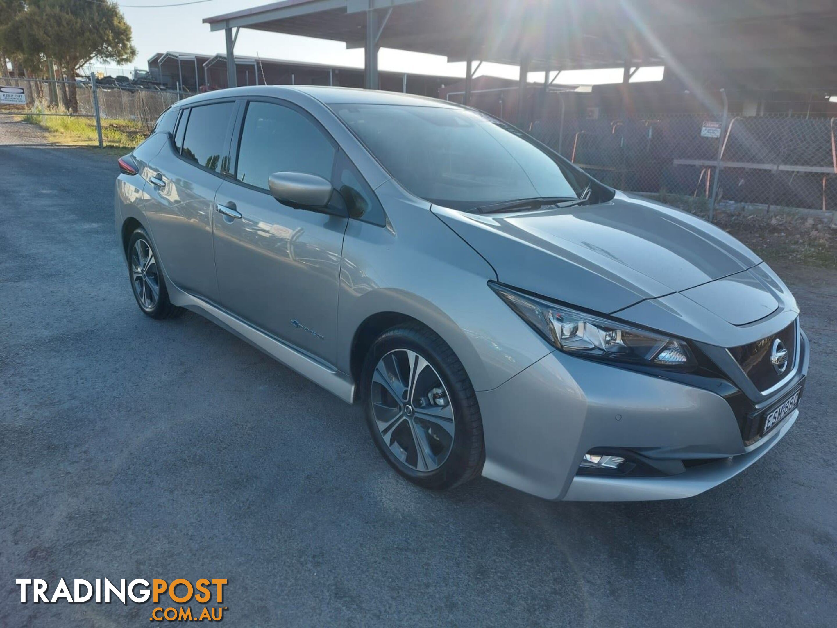 2022 NISSAN LEAF  ZE1 MY22 HATCH, 5 DOORS, 5 SEATS