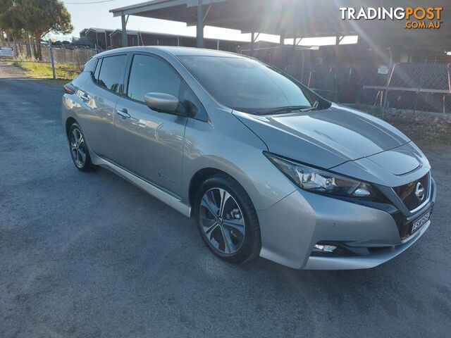 2022 NISSAN LEAF  ZE1 MY22 HATCH, 5 DOORS, 5 SEATS