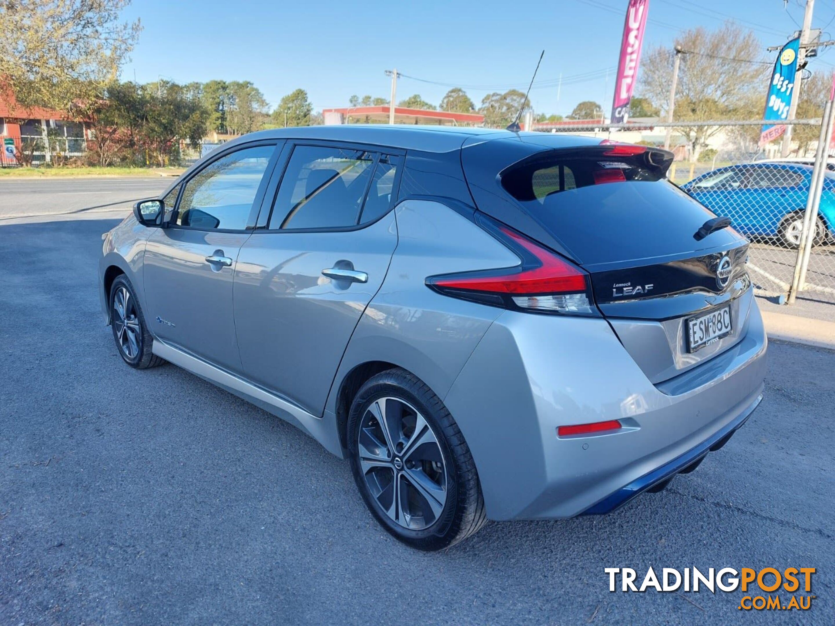 2022 NISSAN LEAF  ZE1 MY22 HATCH, 5 DOORS, 5 SEATS