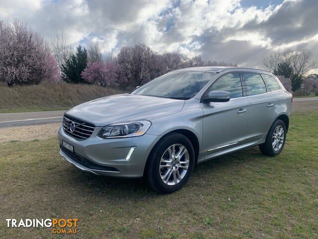 2014 VOLVO XC60 T5 LUXURY DZ MY15 SUV