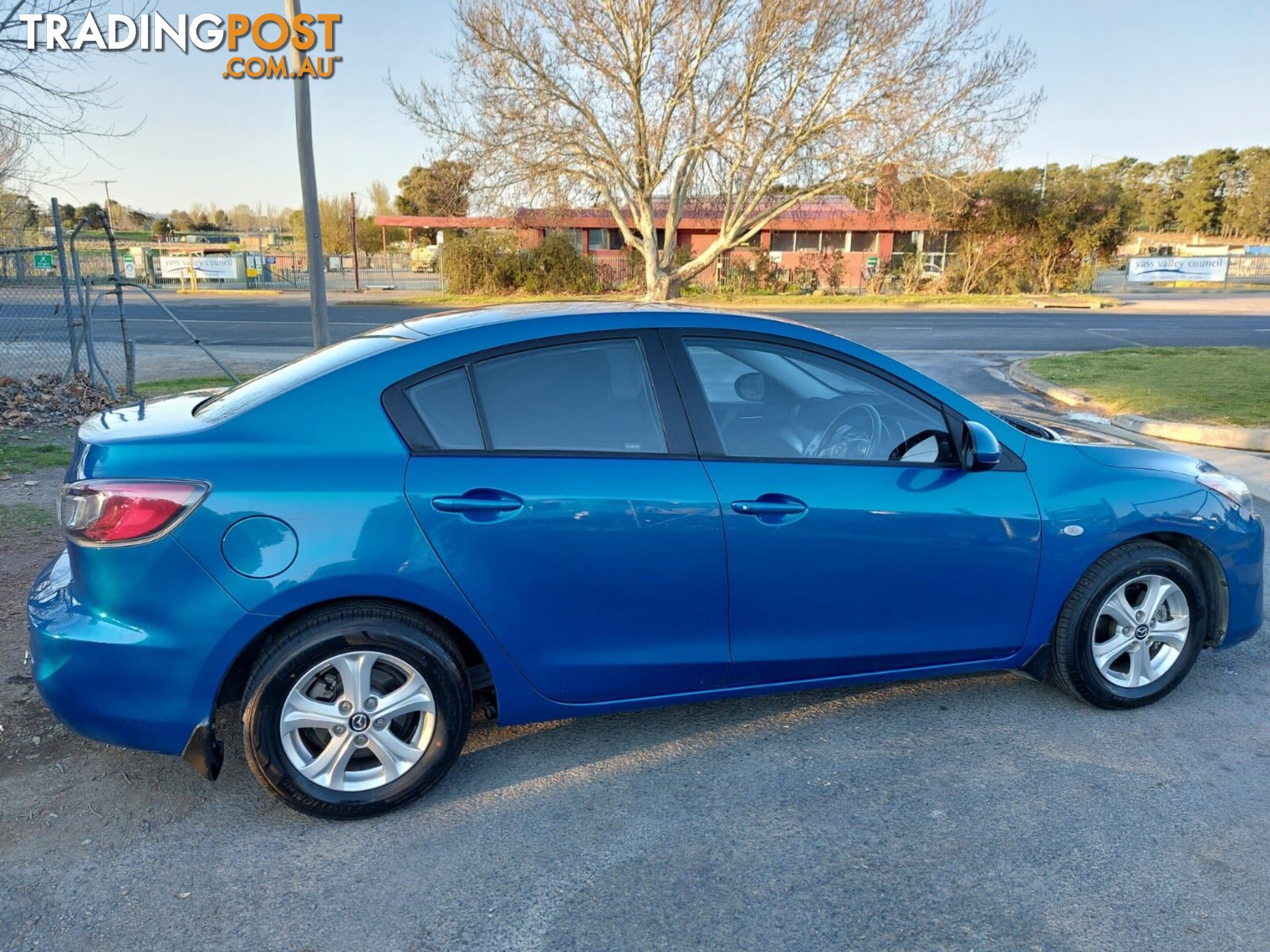 2013 MAZDA 3 NEO BL SERIES 2 MY13 SEDAN, 4 DOORS, 5 SEATS