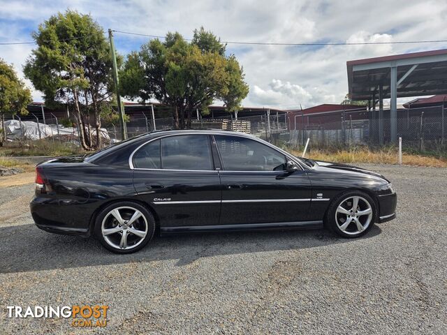 2005 HOLDEN CALAIS VZ SEDAN, 4 DOORS, 5 SEATS - photo 2 of 13