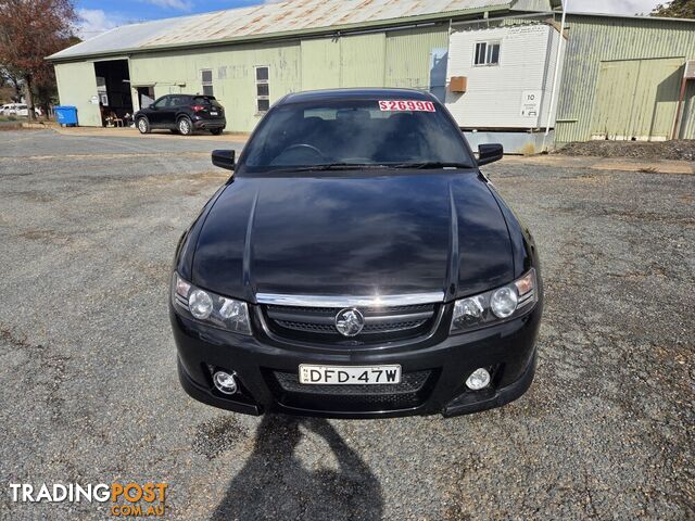2005 HOLDEN CALAIS VZ SEDAN, 4 DOORS, 5 SEATS - photo 3 of 13