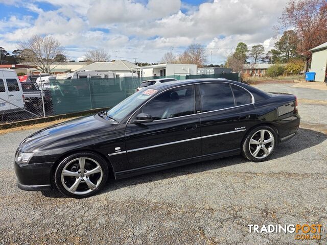 2005 HOLDEN CALAIS  VZ SEDAN, 4 DOORS, 5 SEATS - photo 5 of 13