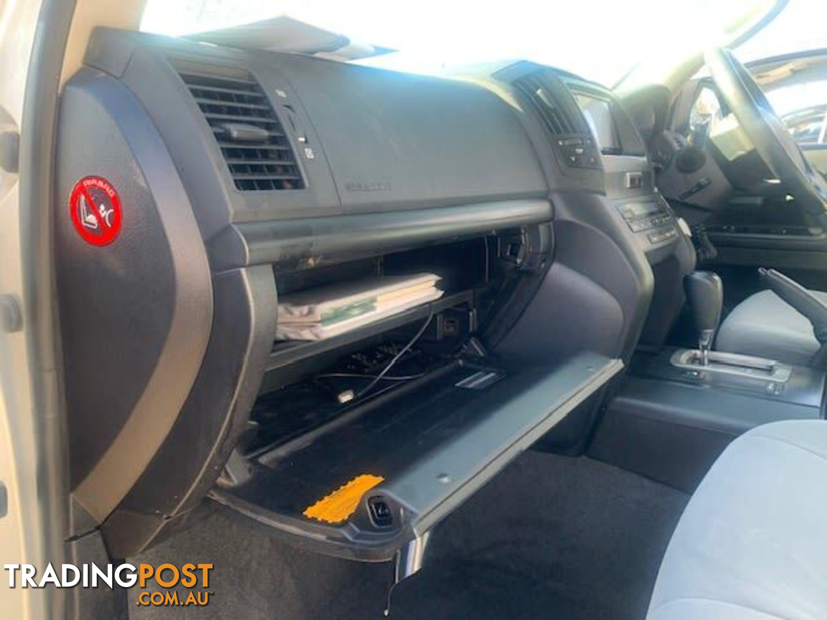 2007 TOYOTA LANDCRUISER GXL (4X4) VDJ200R SUV