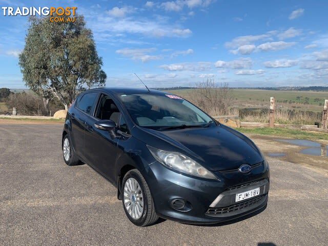 2012 FORD FIESTA LX WT HATCH