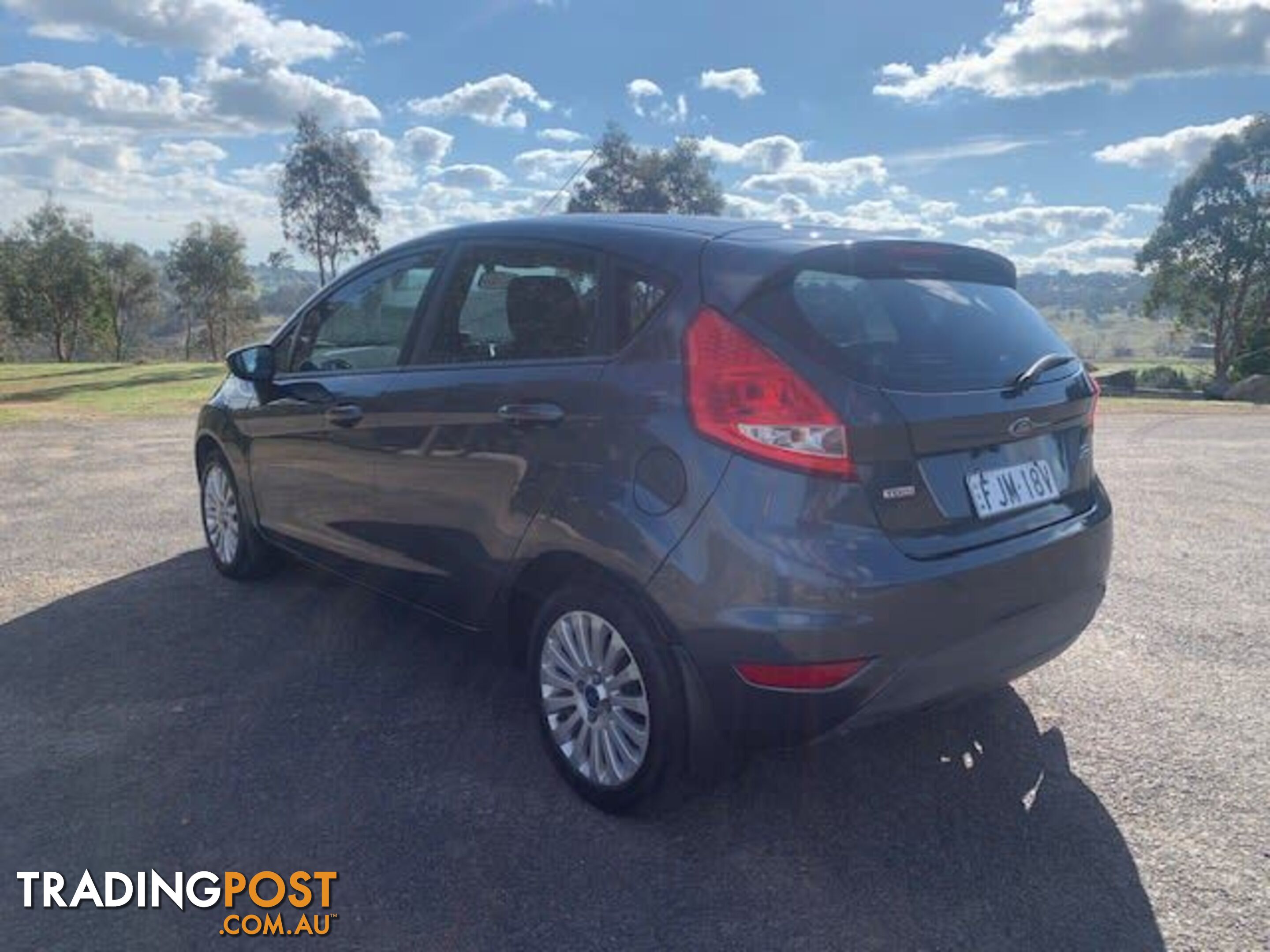 2012 FORD FIESTA LX WT HATCH, 5 DOORS, 5 SEATS