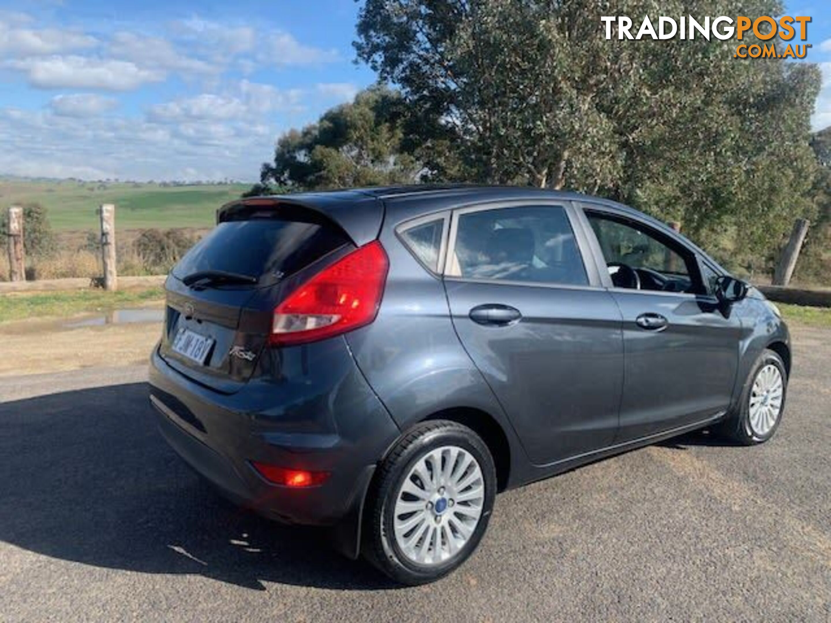 2012 FORD FIESTA LX WT HATCH, 5 DOORS, 5 SEATS