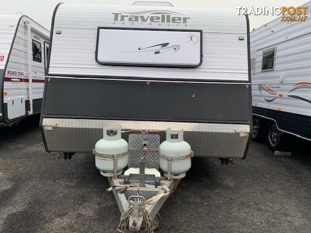 2010 Traveller Bel-Air