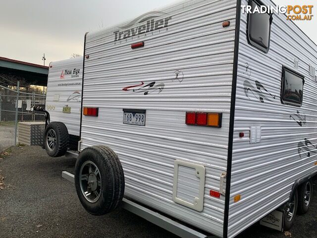 2010 Traveller Bel-Air