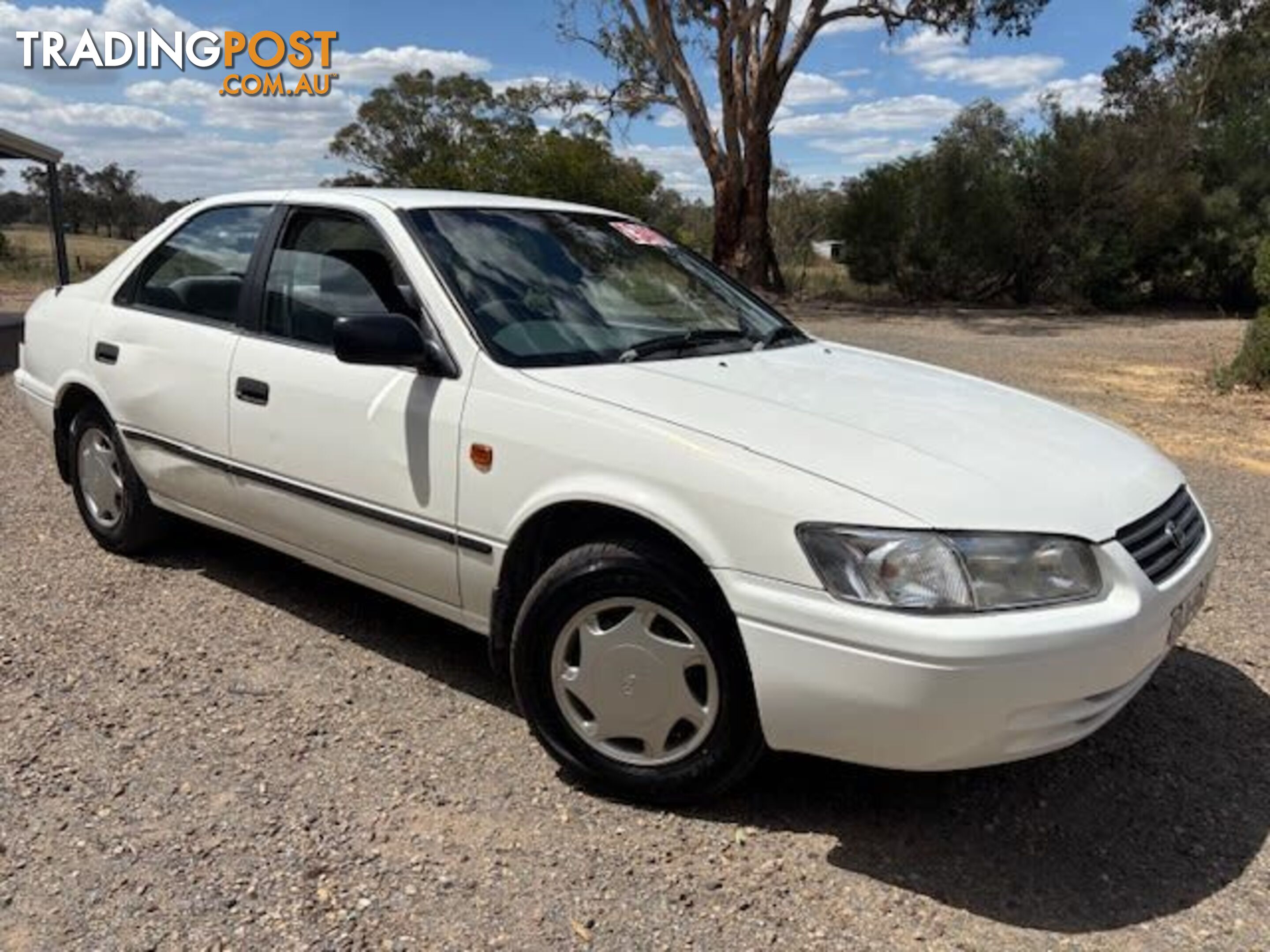 1998 TOYOTA CAMRY CSI SXV20R SEDAN, 4 DOORS, 5 SEATS