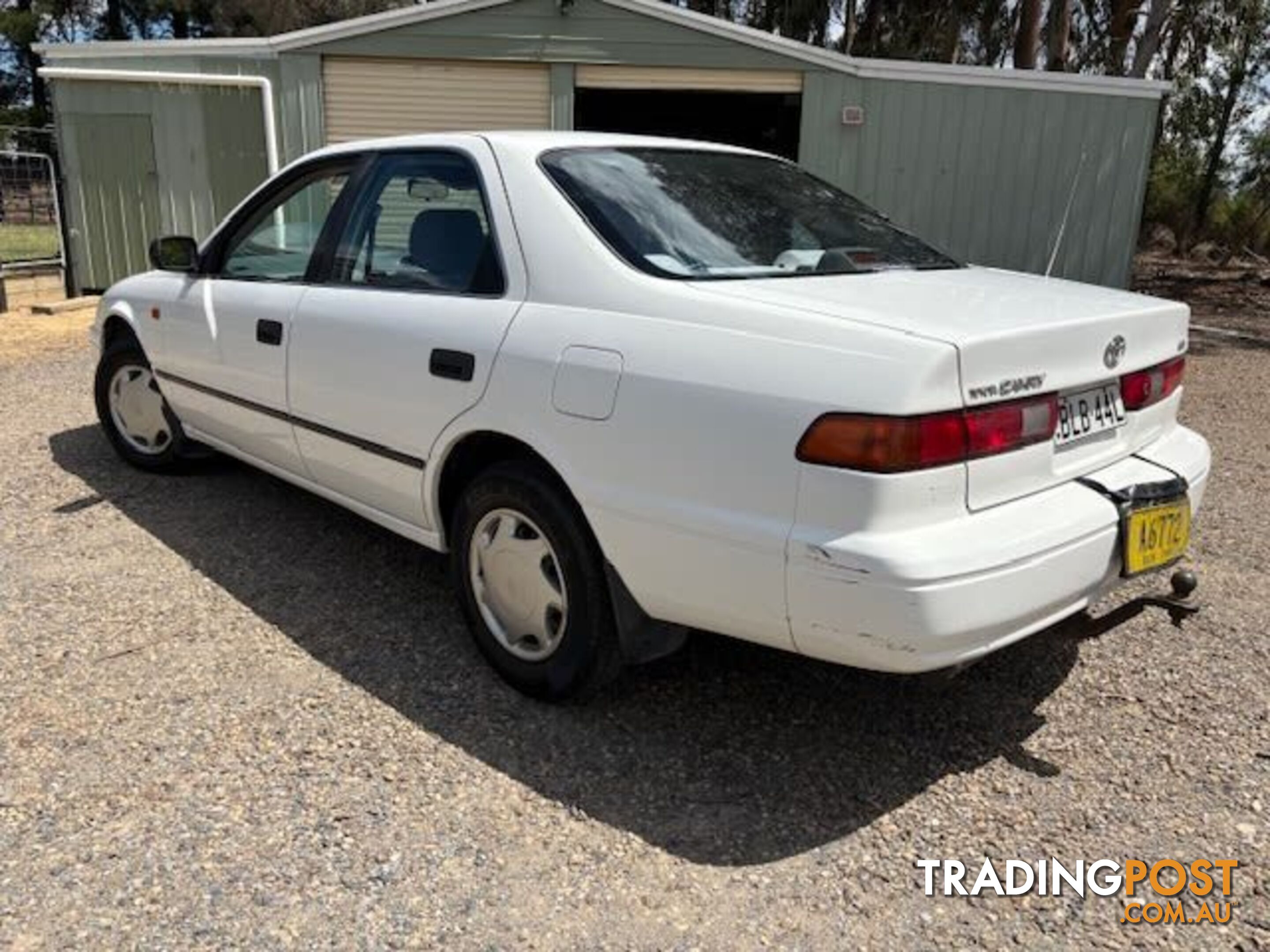 1998 TOYOTA CAMRY CSI SXV20R SEDAN, 4 DOORS, 5 SEATS