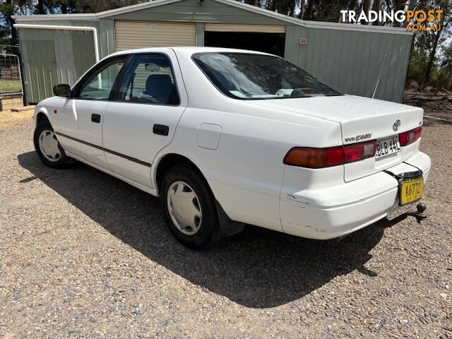 1998 TOYOTA CAMRY CSI SXV20R SEDAN, 4 DOORS, 5 SEATS