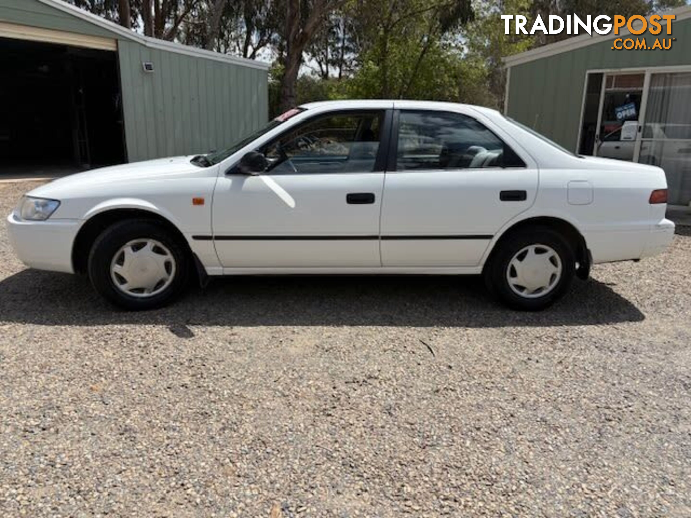 1998 TOYOTA CAMRY CSI SXV20R SEDAN, 4 DOORS, 5 SEATS