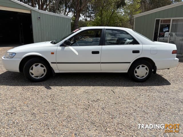 1998 TOYOTA CAMRY CSI SXV20R SEDAN, 4 DOORS, 5 SEATS