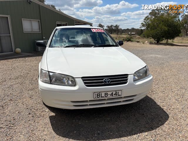 1998 TOYOTA CAMRY CSI SXV20R SEDAN, 4 DOORS, 5 SEATS