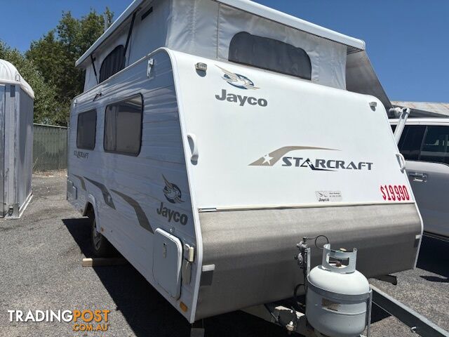 2015 Jayco Starcraft Pop top