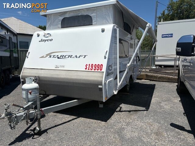 2015 Jayco Starcraft Pop top