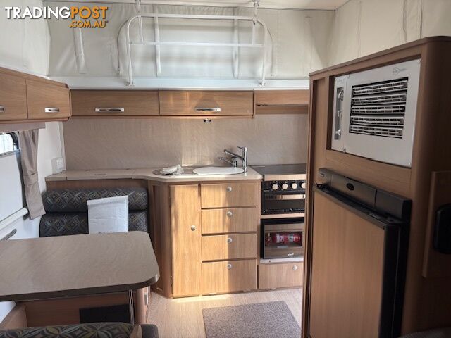 2015 Jayco Starcraft Pop top