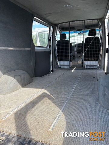 2007 MERCEDES-BENZ SPRINTER   COMMERCIAL, 4 DOORS, 2 SEATS