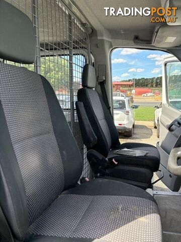 2007 MERCEDES-BENZ SPRINTER   COMMERCIAL, 4 DOORS, 2 SEATS