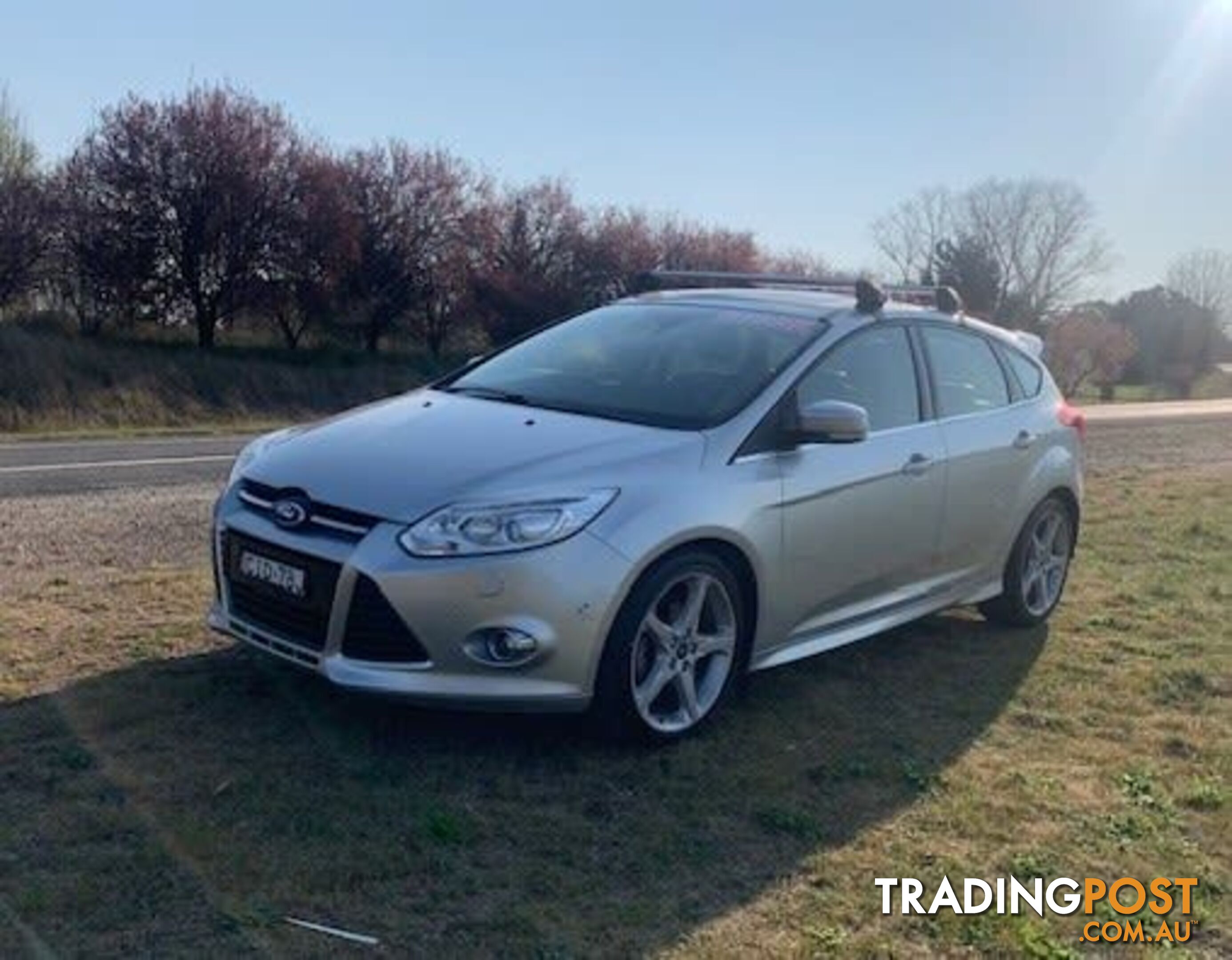 2012 FORD FOCUS TITANIUM LW MK2 HATCH, 5 DOORS, 5 SEATS