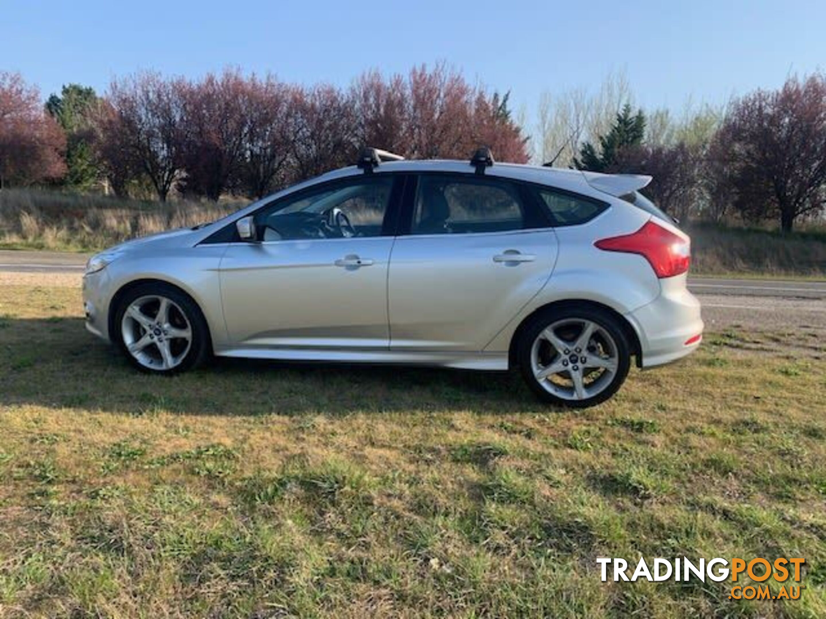 2012 FORD FOCUS TITANIUM LW MK2 HATCH, 5 DOORS, 5 SEATS