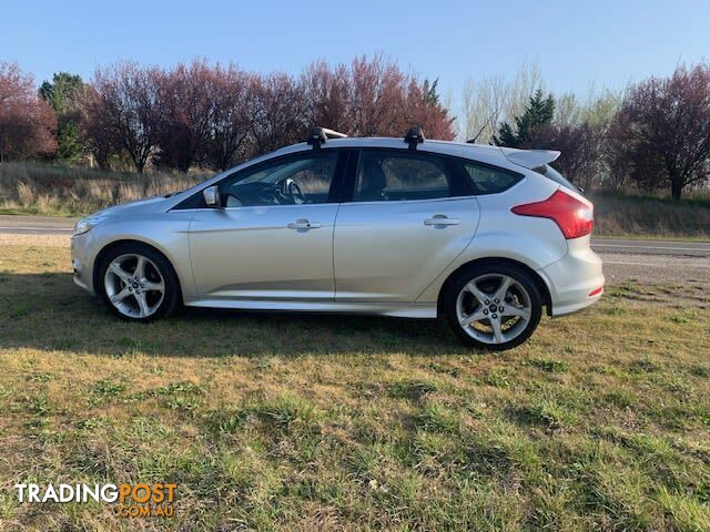 2012 FORD FOCUS TITANIUM LW MK2 HATCH, 5 DOORS, 5 SEATS