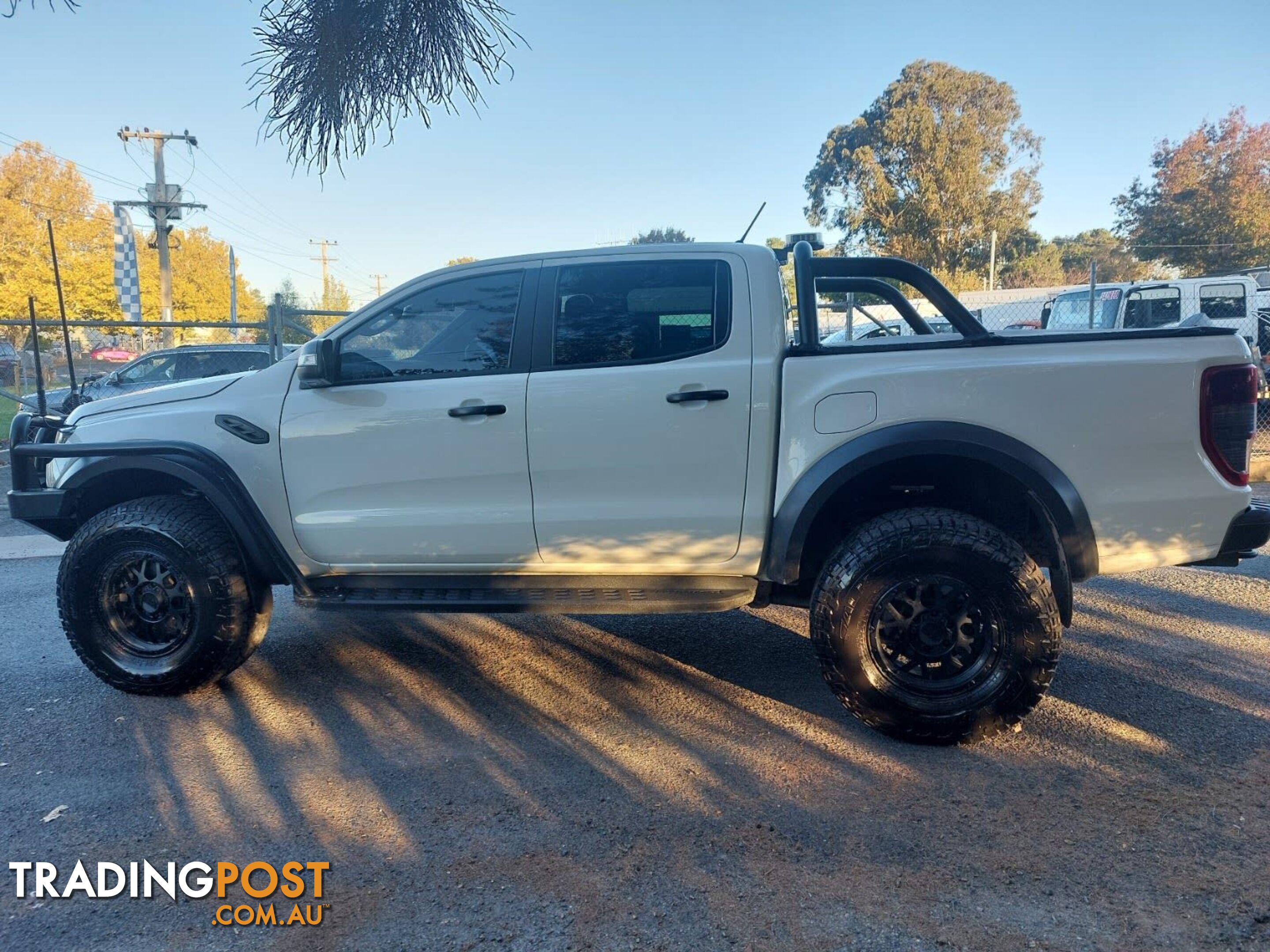 2019 FORD RANGER RAPTOR 2.0 (4X4) PX MKIII MY19.75 UTE TRAY