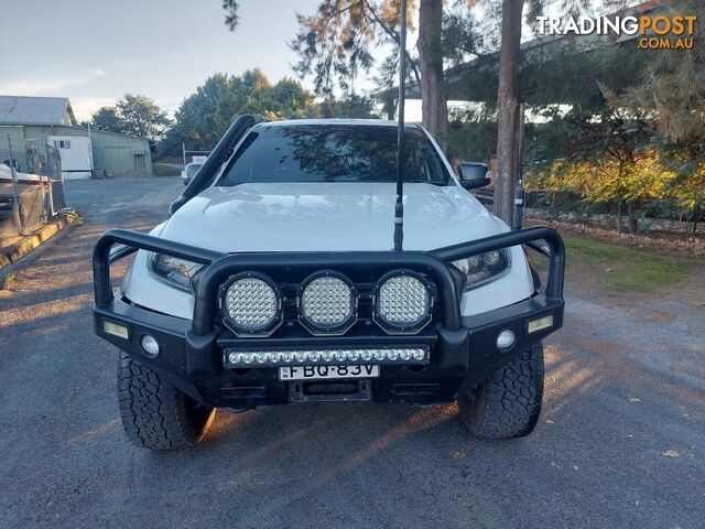 2019 FORD RANGER RAPTOR 2.0 (4X4) PX MKIII MY19.75 UTE TRAY