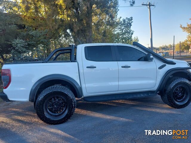 2019 FORD RANGER RAPTOR 2.0 (4X4) PX MKIII MY19.75 UTE TRAY