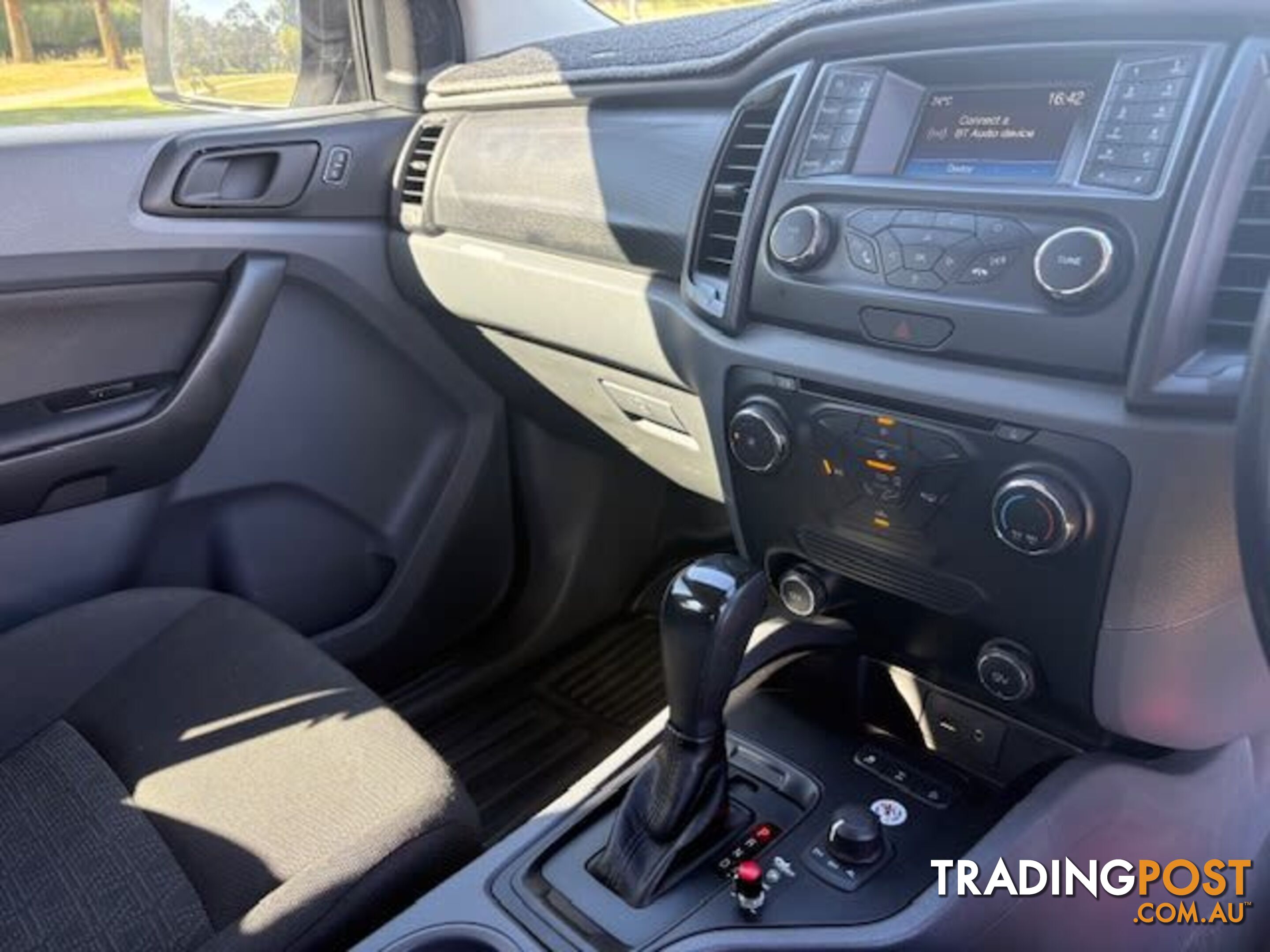 2017 FORD RANGER XL 3.2 (4X4) PX MKII MY17 UTE TRAY, 4 DOORS, 5 SEATS