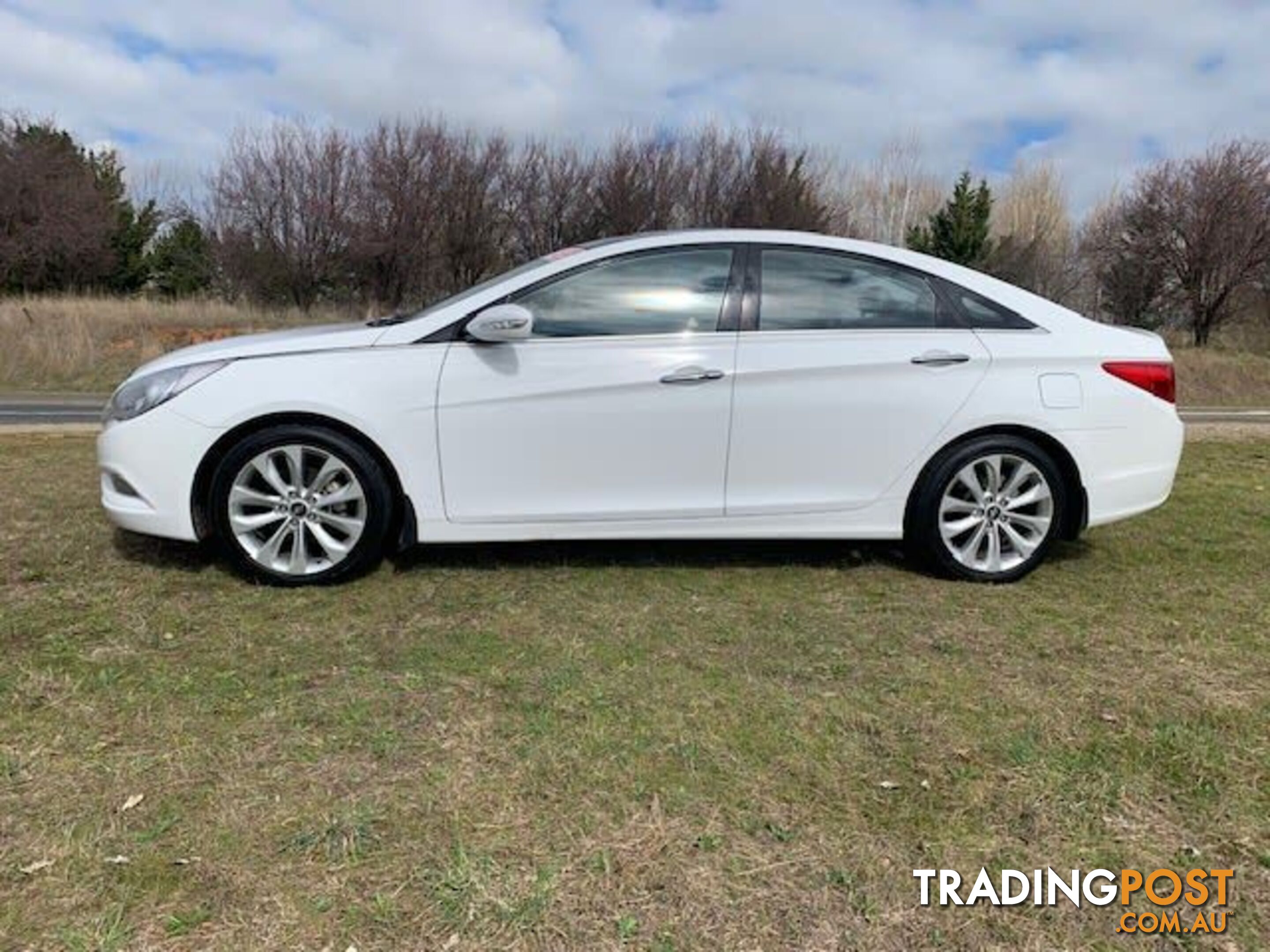 2010 HYUNDAI I45 PREMIUM YF MY11 SEDAN, 4 DOORS, 5 SEATS