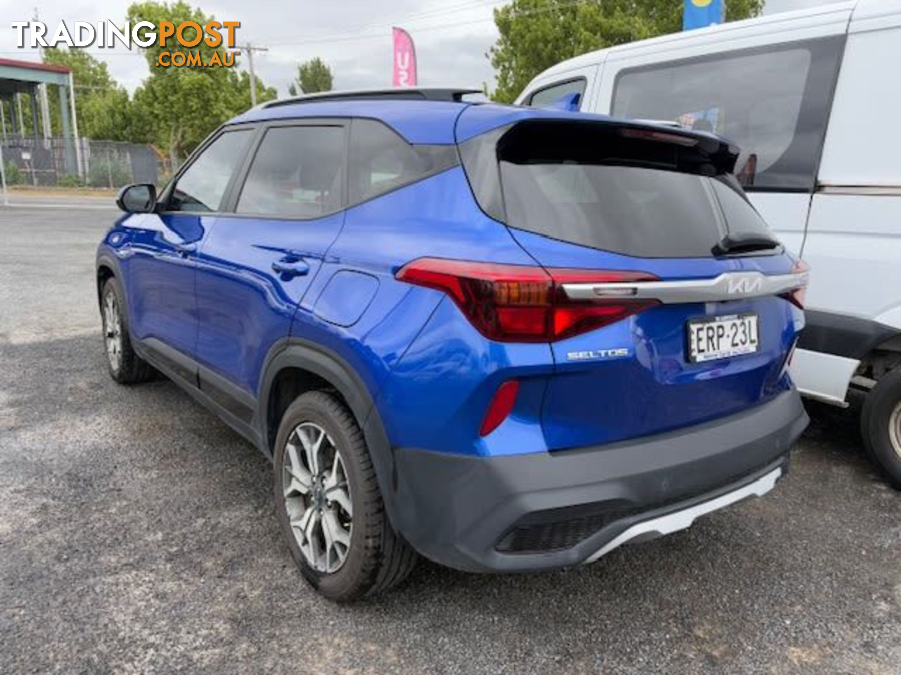 2022 KIA SELTOS SPORT (AWD) SP2 MY22 SUV, 4 DOORS, 5 SEATS