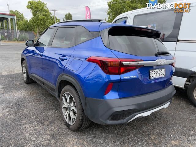 2022 KIA SELTOS SPORT (AWD) SP2 MY22 SUV, 4 DOORS, 5 SEATS