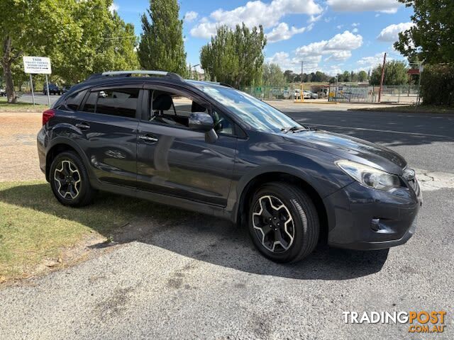 2012 SUBARU XV 2.0I-S  SUV, 4 DOORS, 5 SEATS