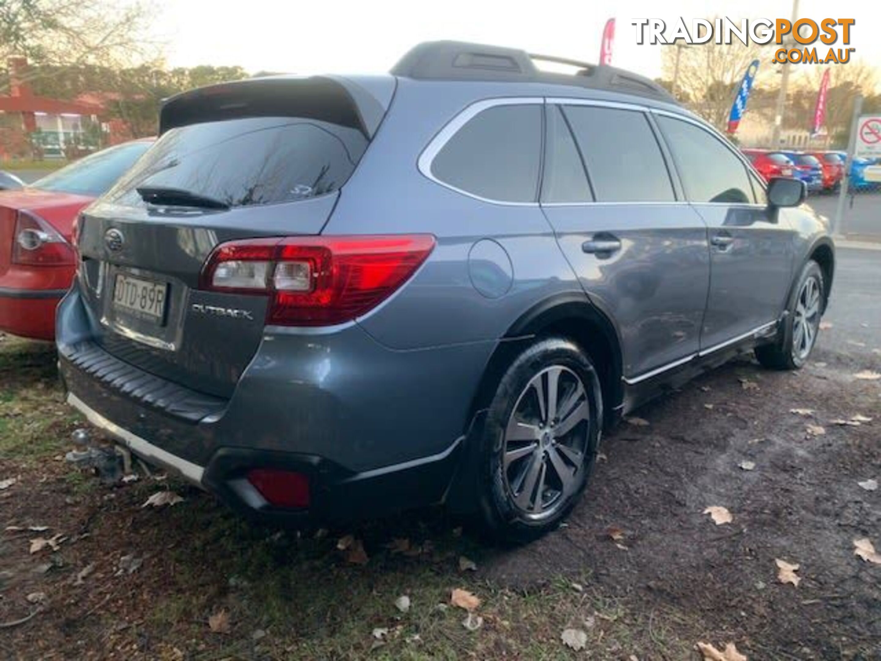 2017 SUBARU OUTBACK 2.5I PREMIUM MY16 SUV