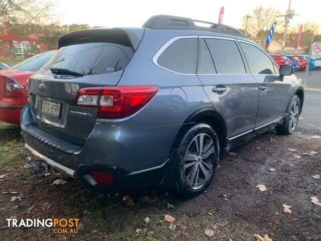 2017 SUBARU OUTBACK 2.5I PREMIUM MY16 SUV