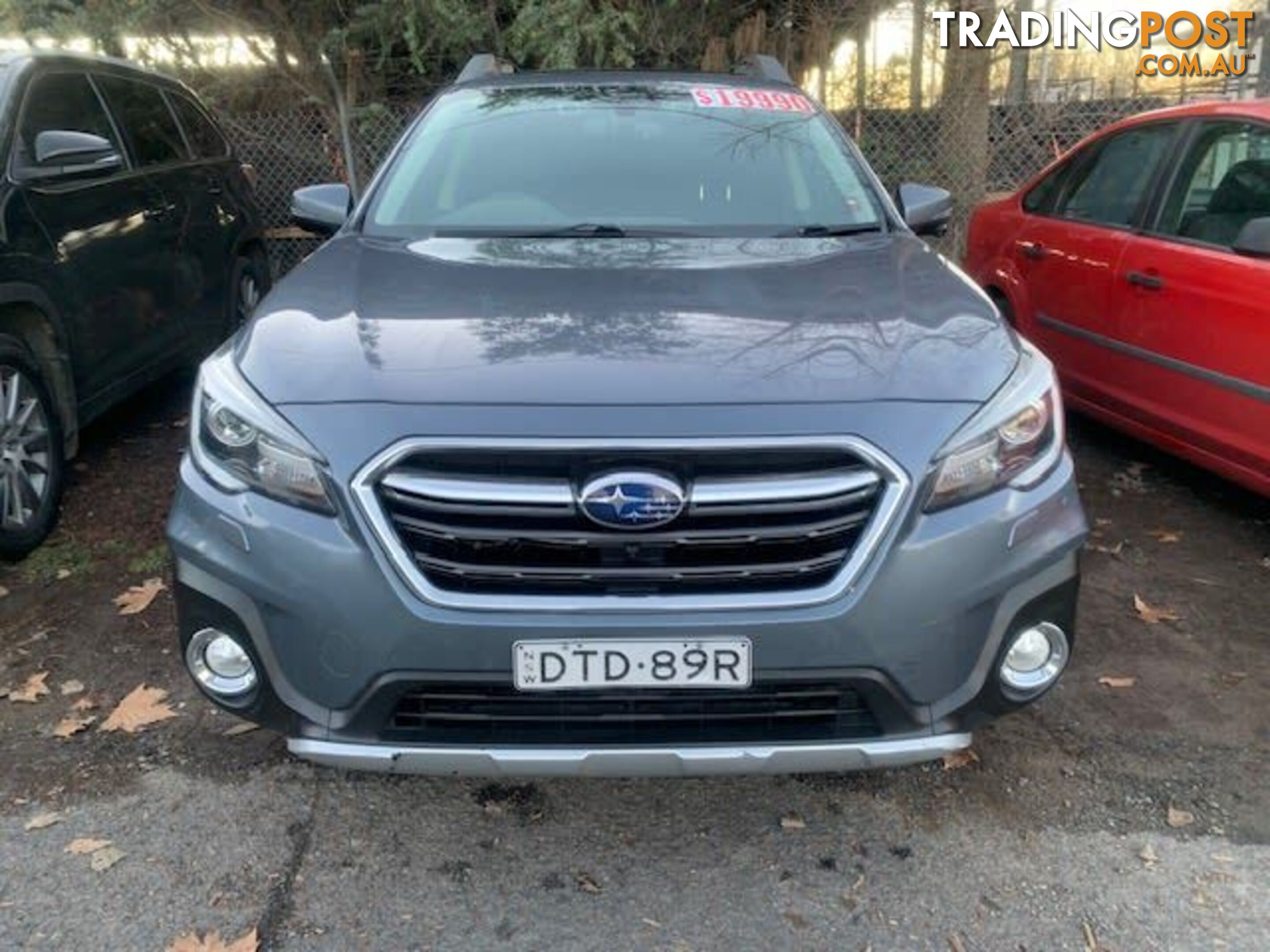 2017 SUBARU OUTBACK 2.5I PREMIUM MY16 SUV