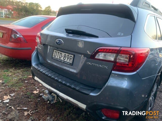 2017 SUBARU OUTBACK 2.5I PREMIUM MY16 SUV