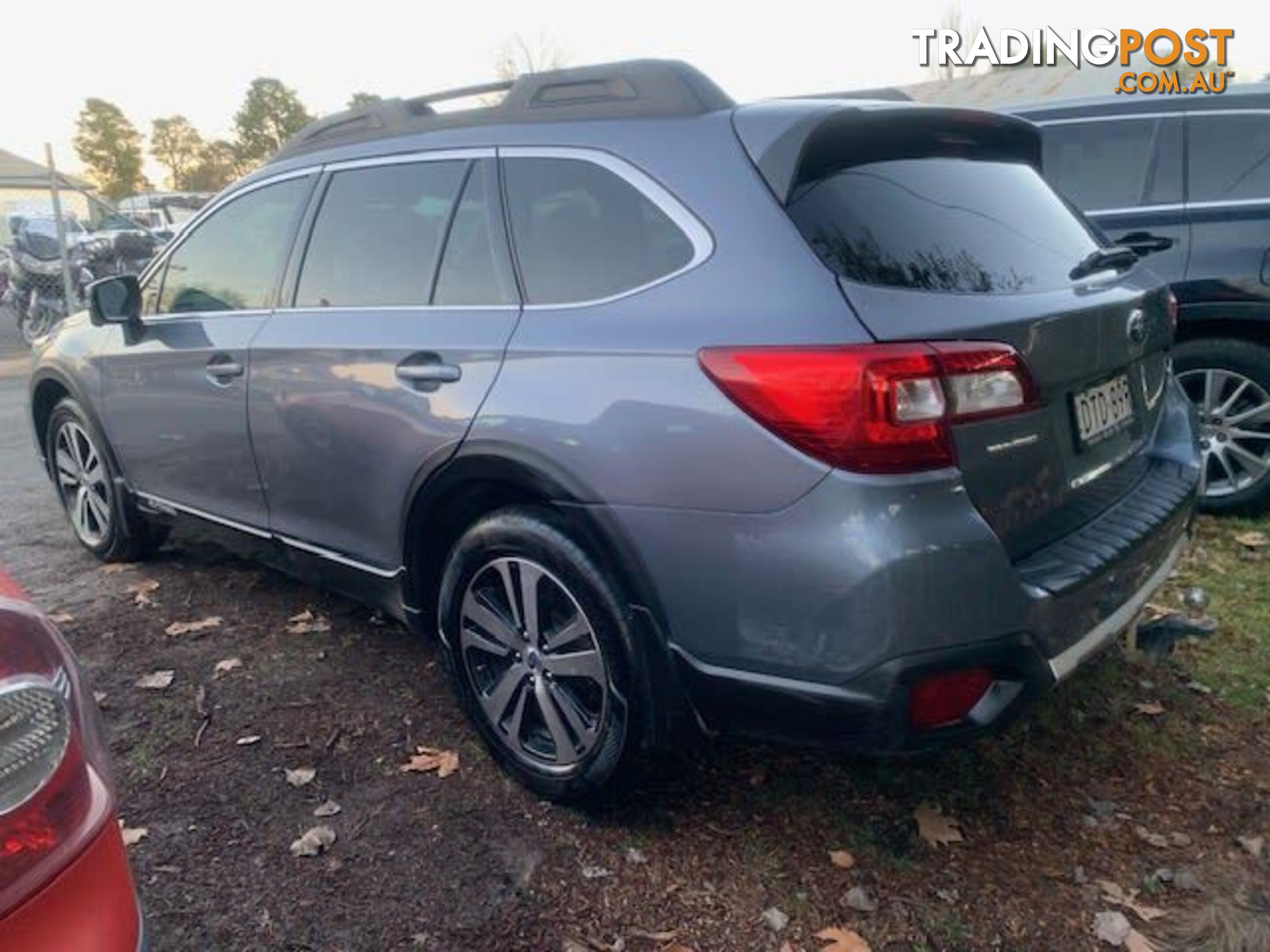 2017 SUBARU OUTBACK 2.5I PREMIUM MY16 SUV