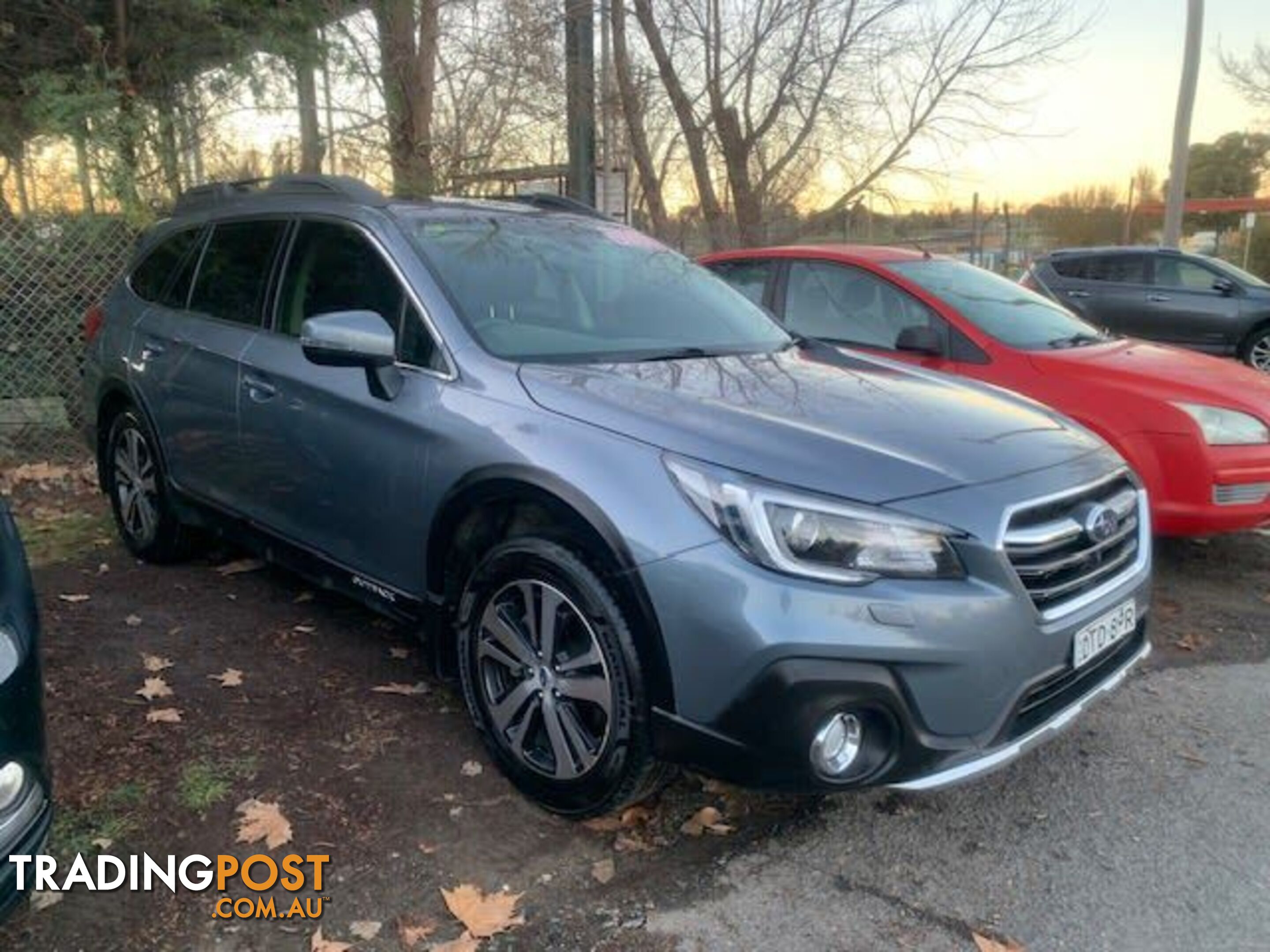 2017 SUBARU OUTBACK 2.5I PREMIUM MY16 SUV