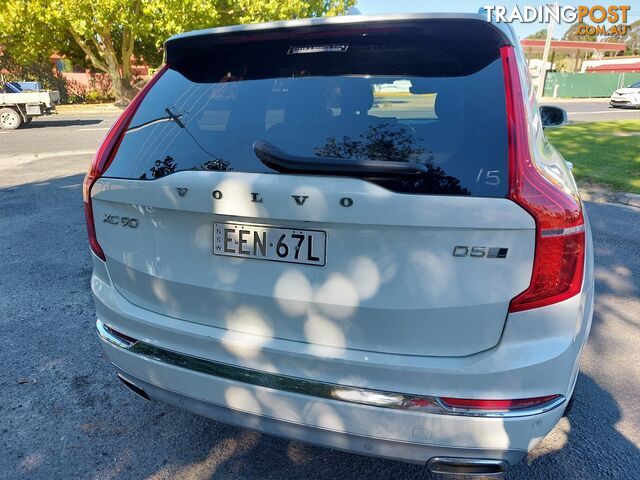 2019 VOLVO XC90 D5 INSCRIPTION (AWD) 256 MY20 SUV, 4 DOORS, 7 SEATS - photo 5 of 19