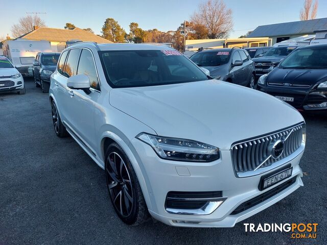2019 VOLVO XC90 D5 INSCRIPTION (AWD) 256 MY20 SUV, 4 DOORS, 7 SEATS