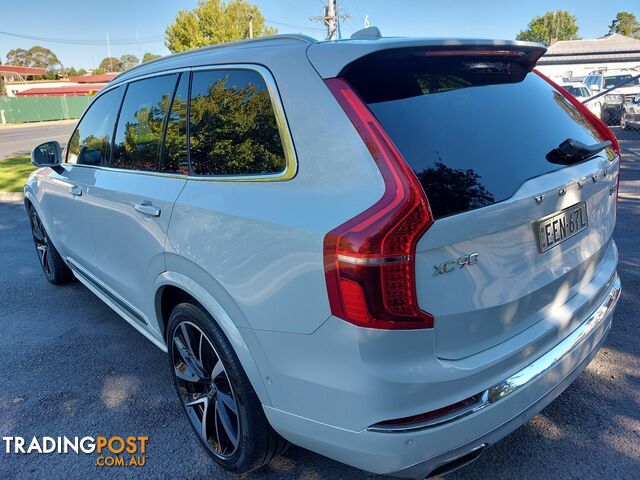 2019 VOLVO XC90 D5 INSCRIPTION (AWD) 256 MY20 SUV, 4 DOORS, 7 SEATS - photo 4 of 19