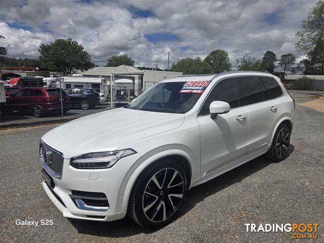 2019 VOLVO XC90 D5 INSCRIPTION (AWD) 256 MY20 SUV, 4 DOORS, 7 SEATS - photo 3 of 19